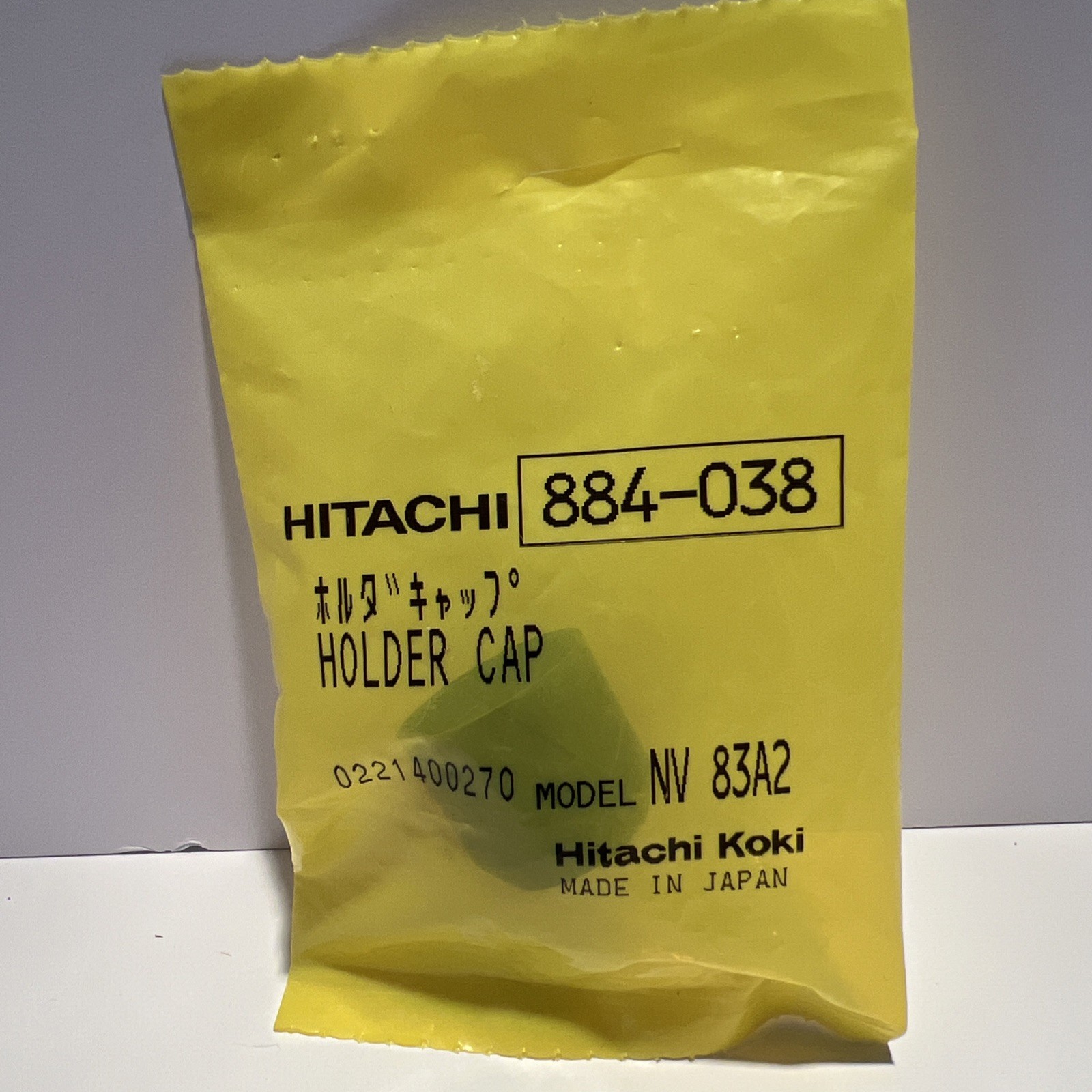 New Original Hitachi 884-038 Holder Cap NV 83A2