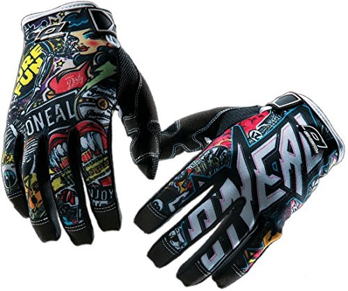 Jump Gloves with Crank Graphic Size 12