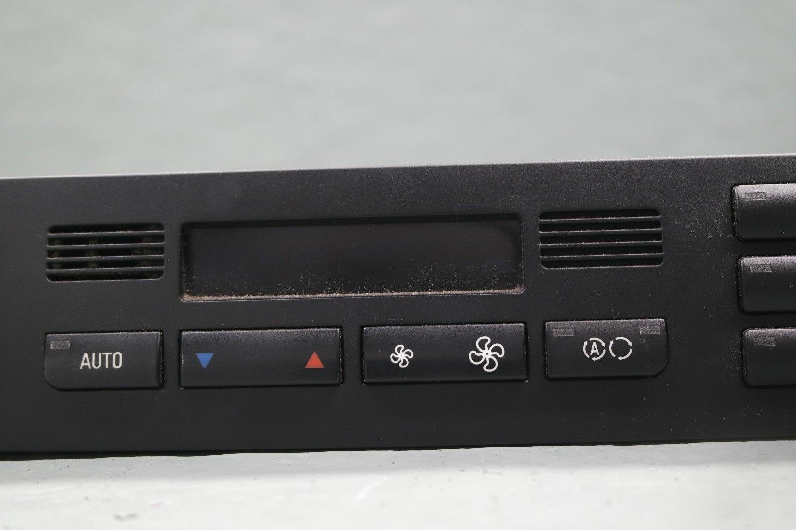 BMW E46 OEM AC HEATER CLIMATE TEMPERATURE CONTROL SWITCH