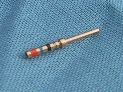 DSUB hd pins for Garmin GNS430/530, GTX330, 100 pcs