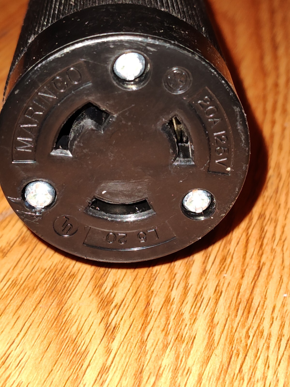 JP Nolan splice Marinco ends "Y" Adapters