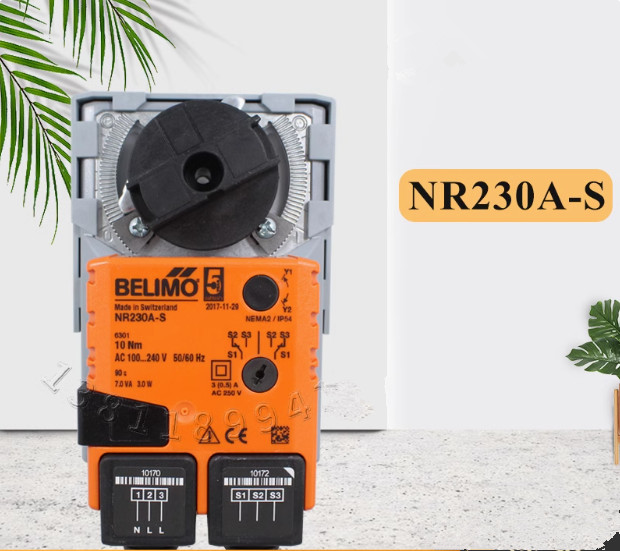 1pcs new BELIMO actuator NR230A-S