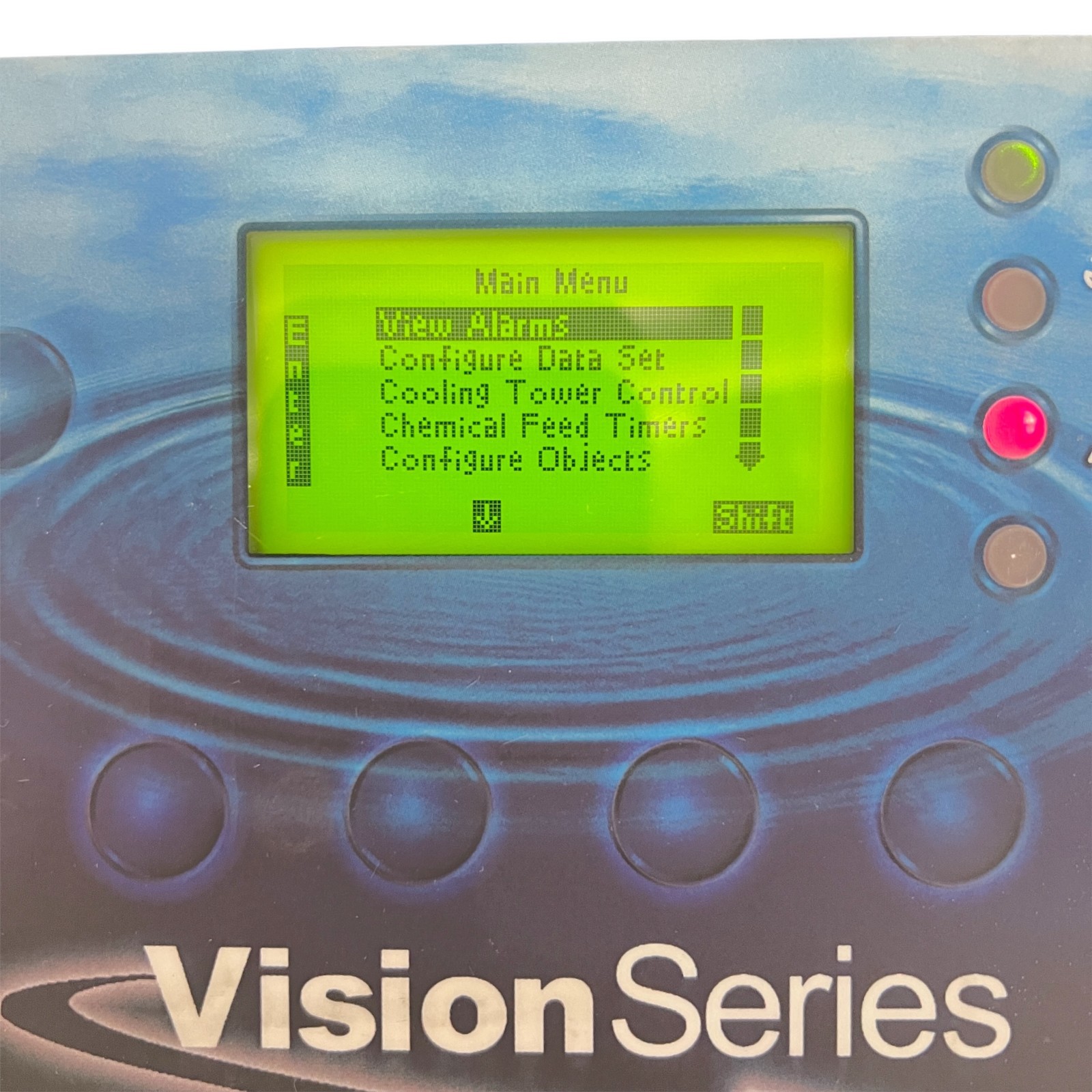 Idex Pulsafeeder UVP1SXXX Vision Series Controller, Tested