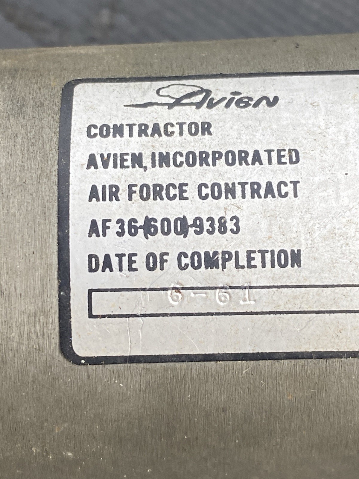 AIRCRAFT GAUGE FUEL FLOW RATE INDICATION Avien Inc. Air Force Fuel Quantity ￼￼