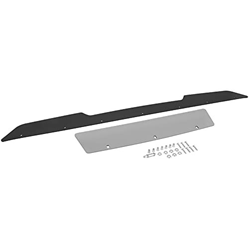 Rear Wickerbill Spoiler for Dodge Challenger SRT RT SXT 2008-2014 Hellcat Scat