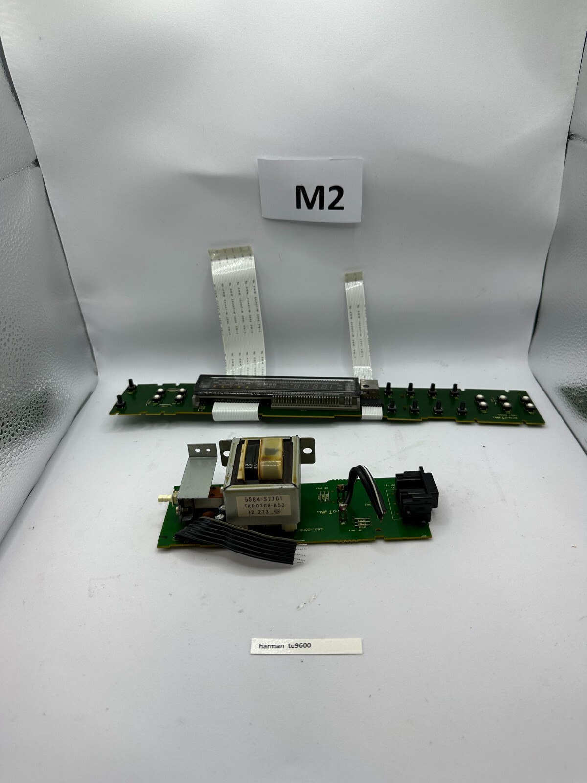 replacement parts for harman/kardon TU9600 Active Tracking Tuner
