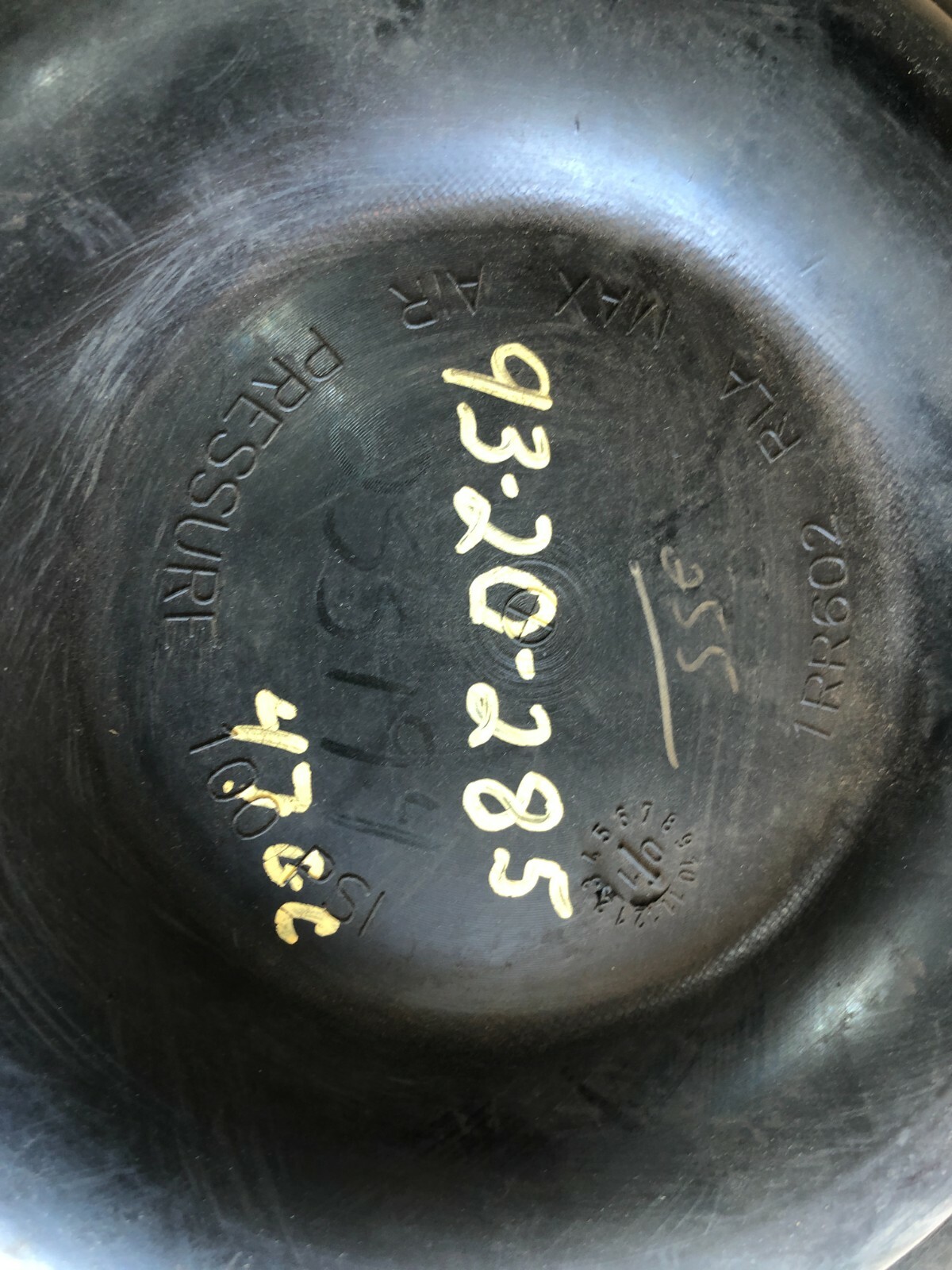Valmet, Plunger/Acutuator, 1RR602