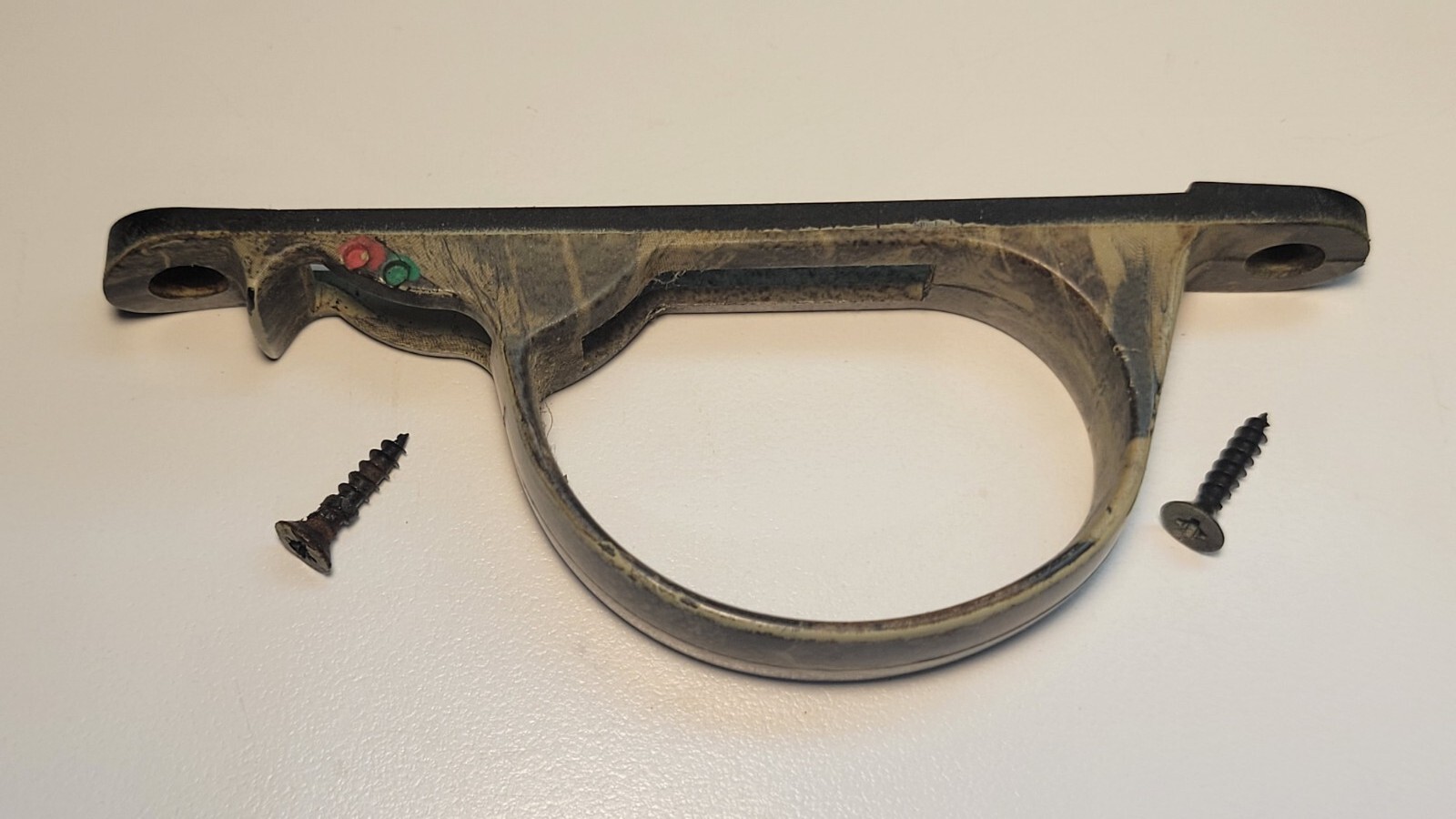CVA Hunterbolt Magnum Inline Muzzleloade Rifle Camo Trigger Guard w/ Screws (G)
