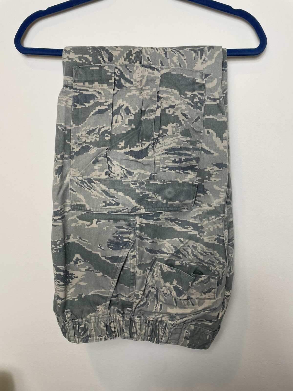 Digital Camo USAF Air Force Pants 32