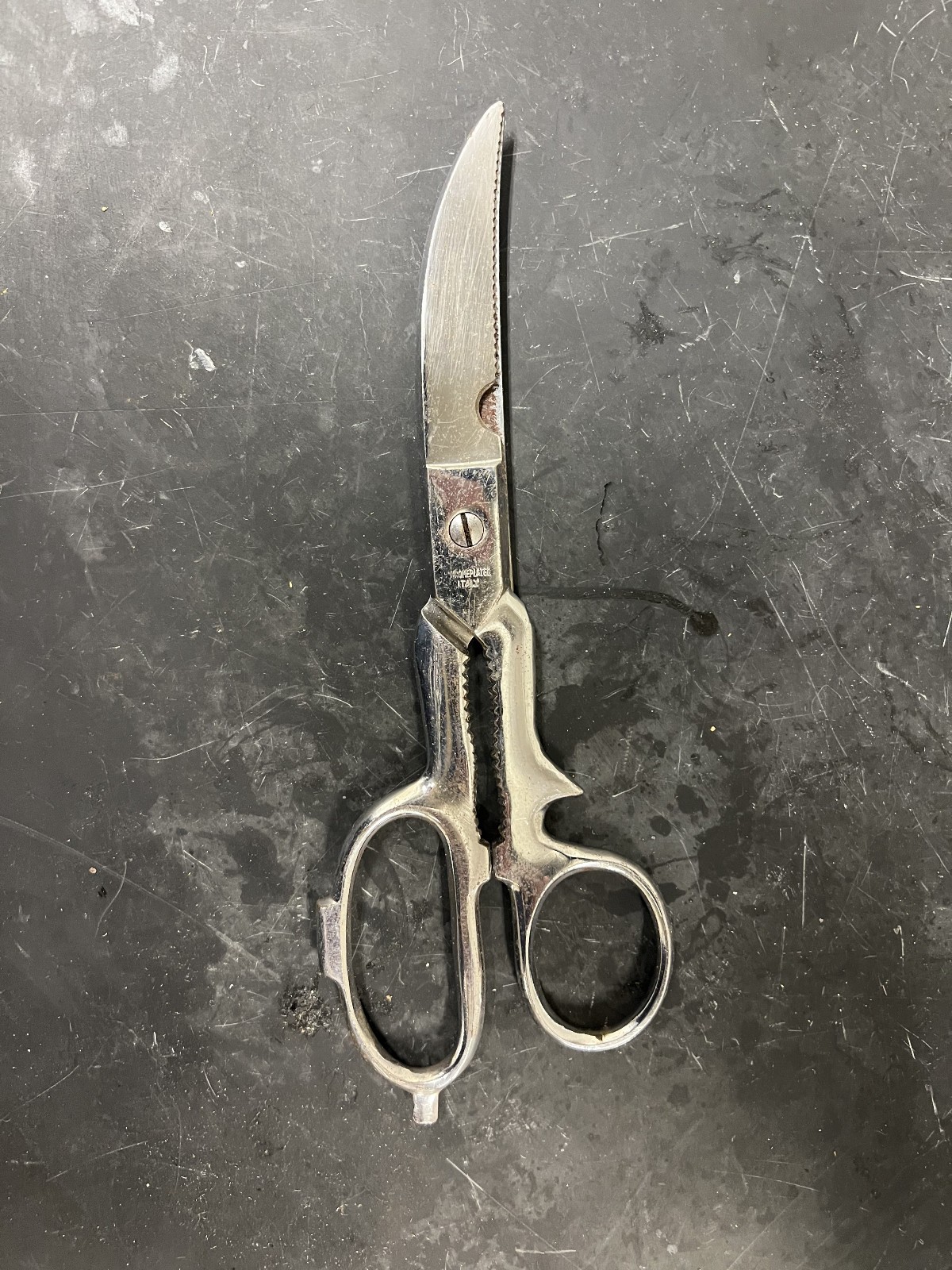 Vtg Poultry, Fish, Game Shears ~ SHARP ~ FREE SHIPPING!!!!