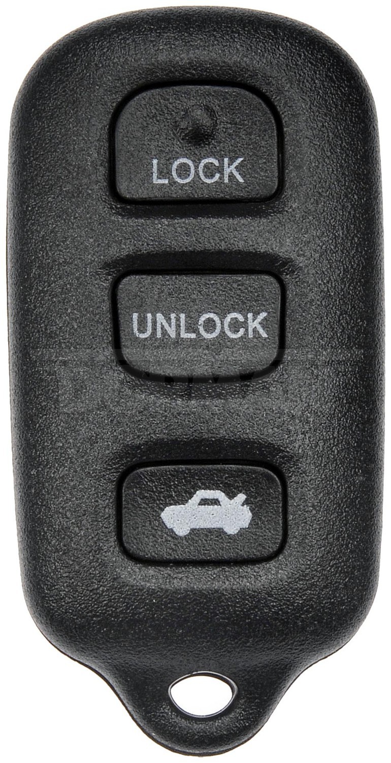 DORMAN Keyless Entry Transmitter | For 2001-2003 TOYOTA SOLARA