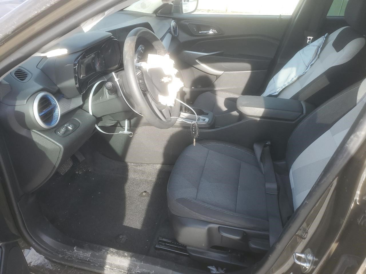 TRAX 2024 Chassis ECM 11690870