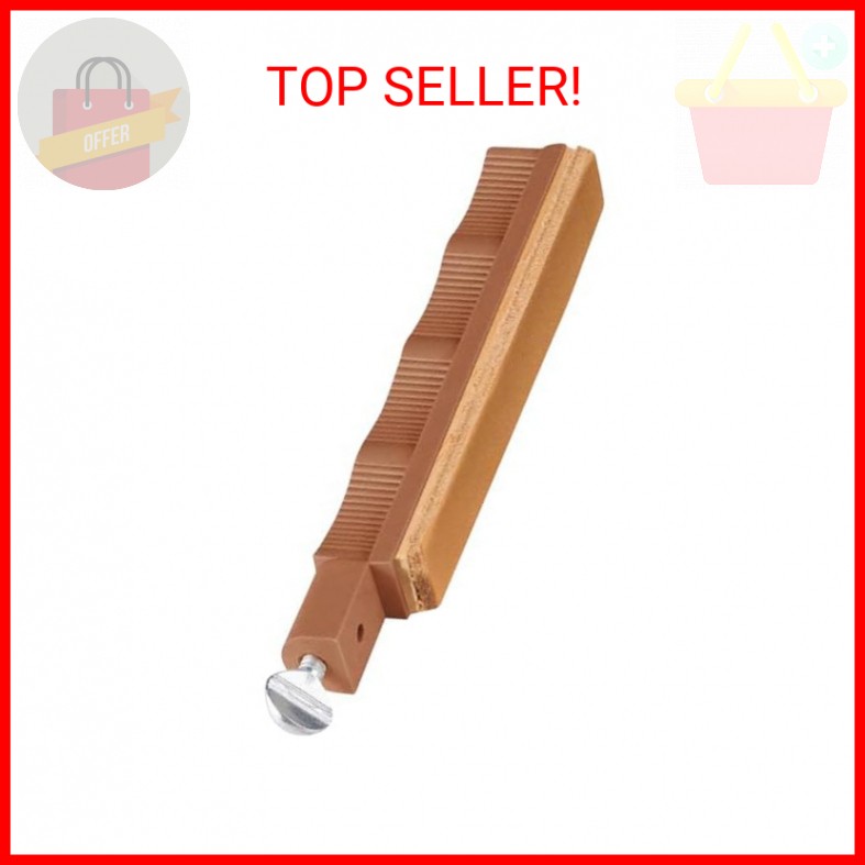 Lansky Leather Stropping Polishing Hone, HSTROP, One Size