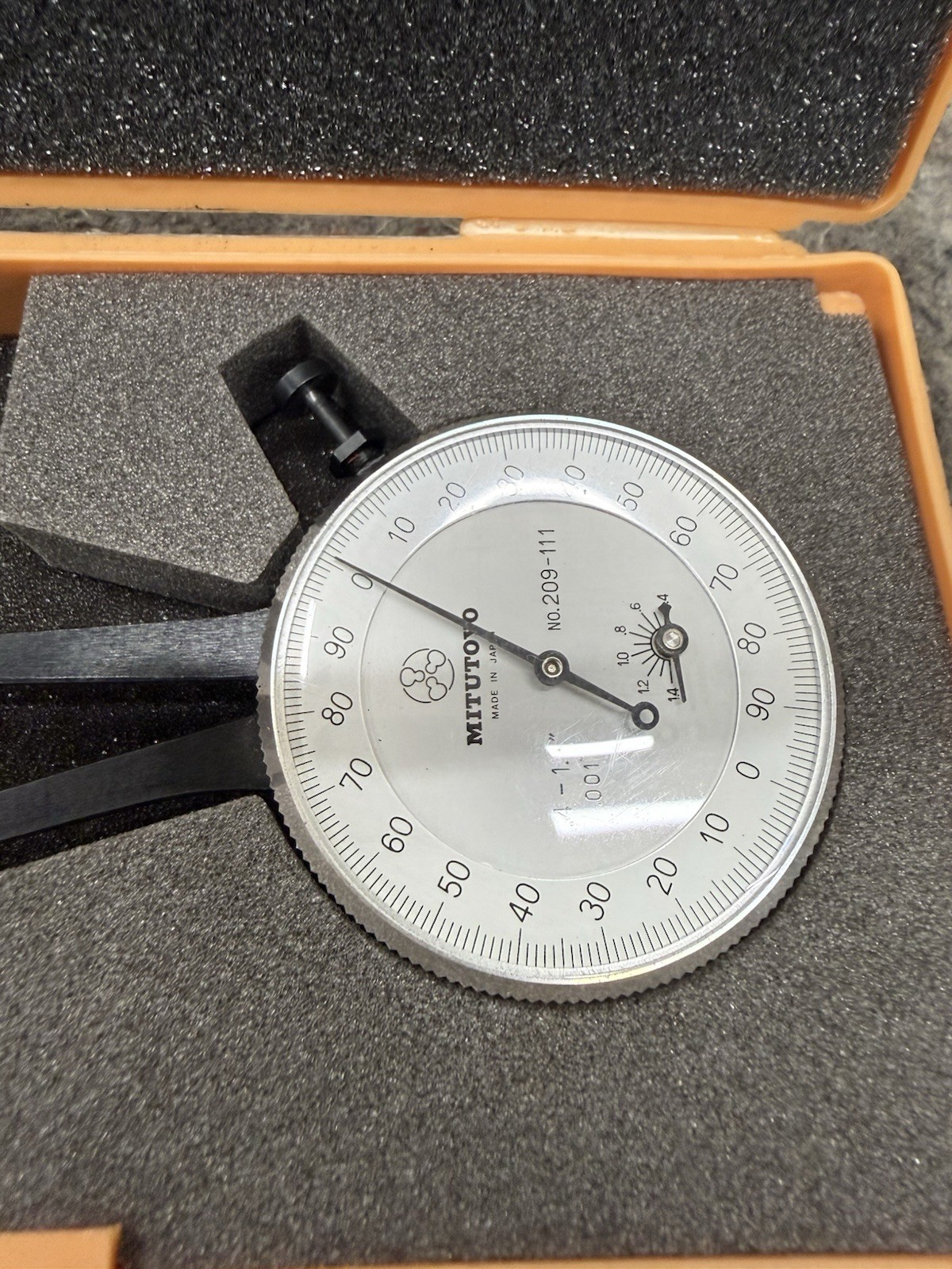 Mitutoyo Inside Micrometer No.209-111