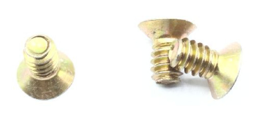 Cadmium Plated Machine Screw | MS24693S24