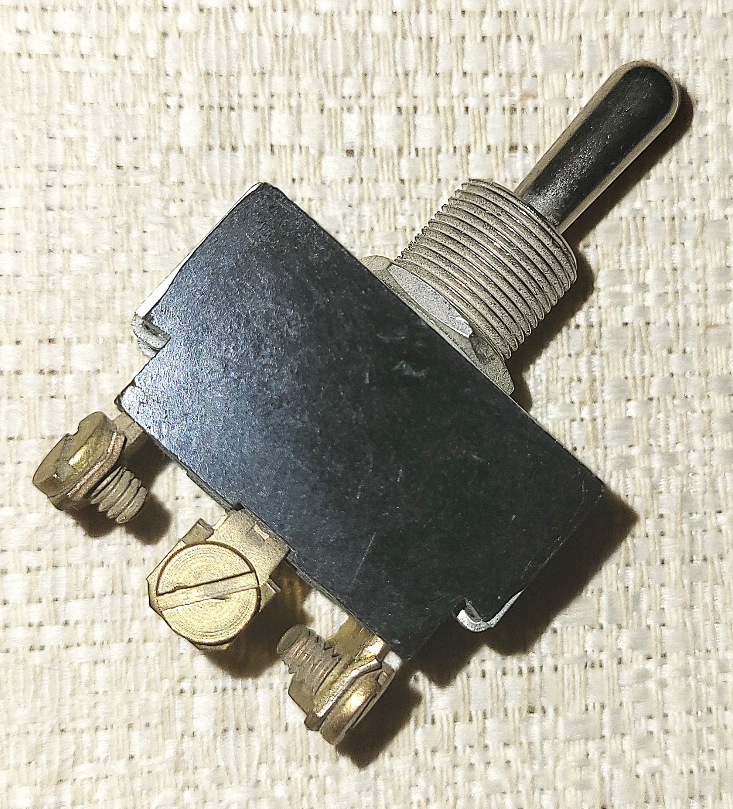 Alto Shaam SW-3616 OEM Switch, Toggle, DPDT On/Off/On