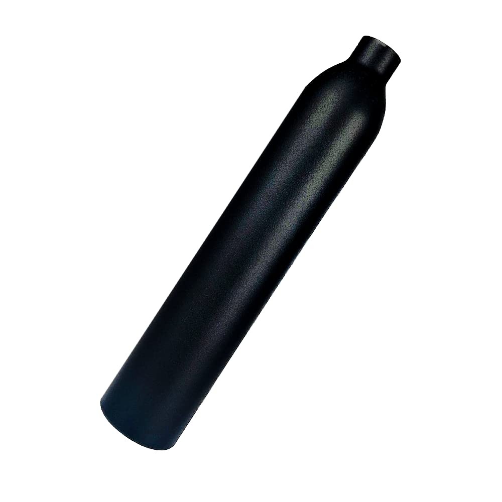 HuanQiuSensmart 4500psi PCP air Tank, Aluminum Compressed Paintball 0.45L