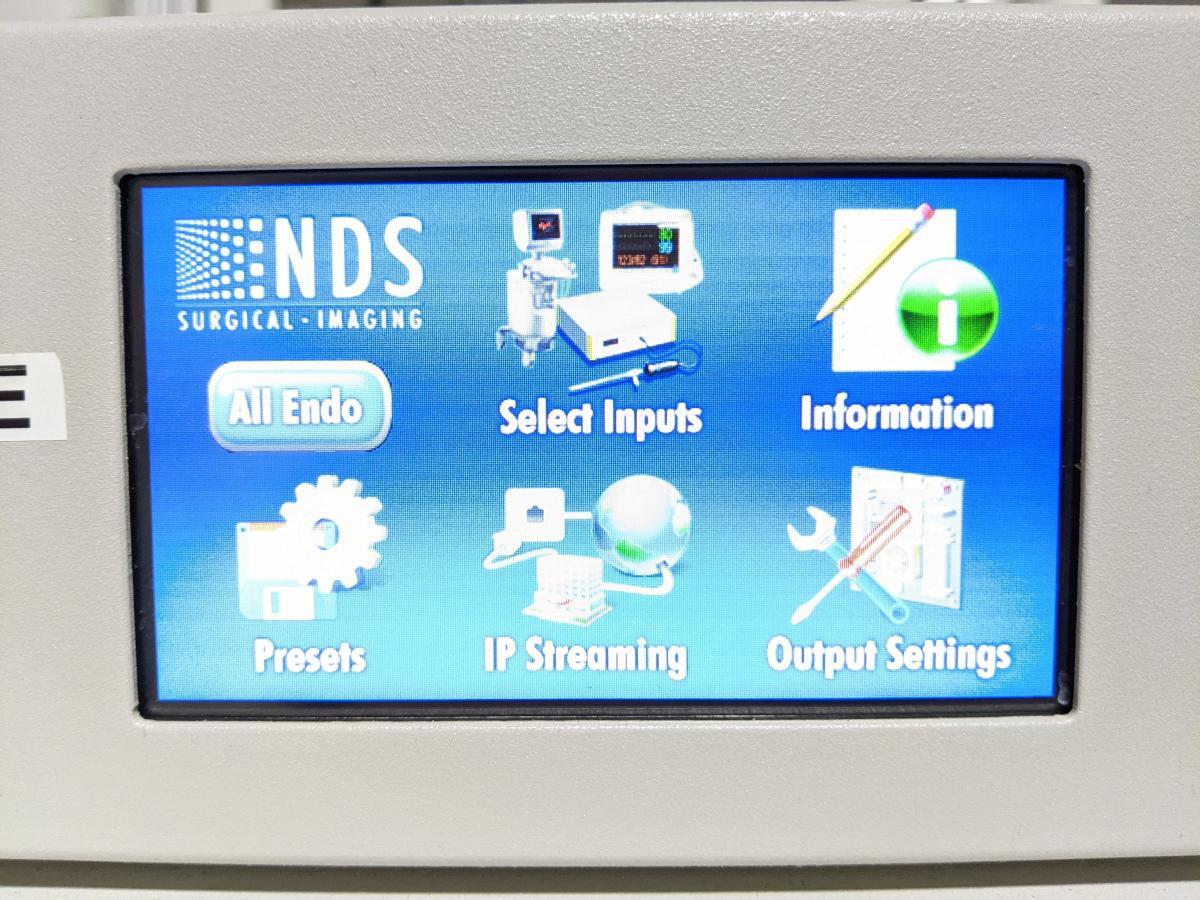 idi Image Diagnostics Inc MDS Mobile Display System
