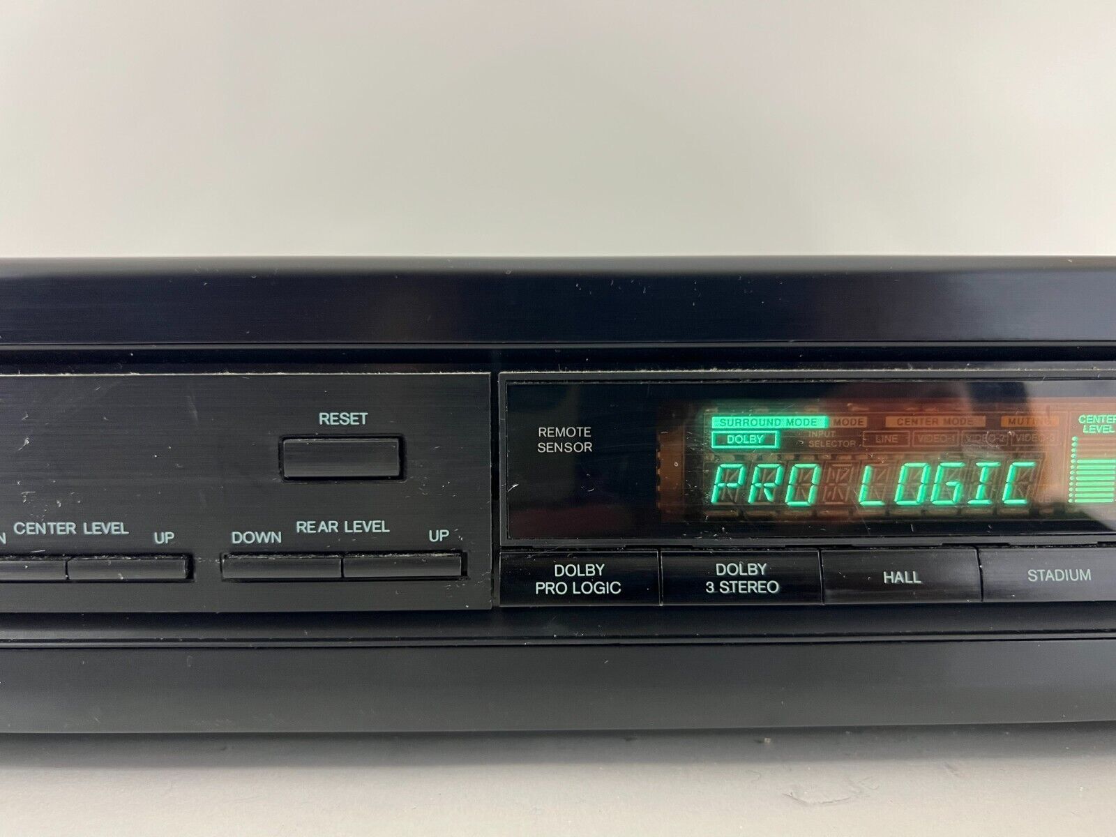 Onkyo ES-600PRO AV Surround Sound Processor - Audiophile