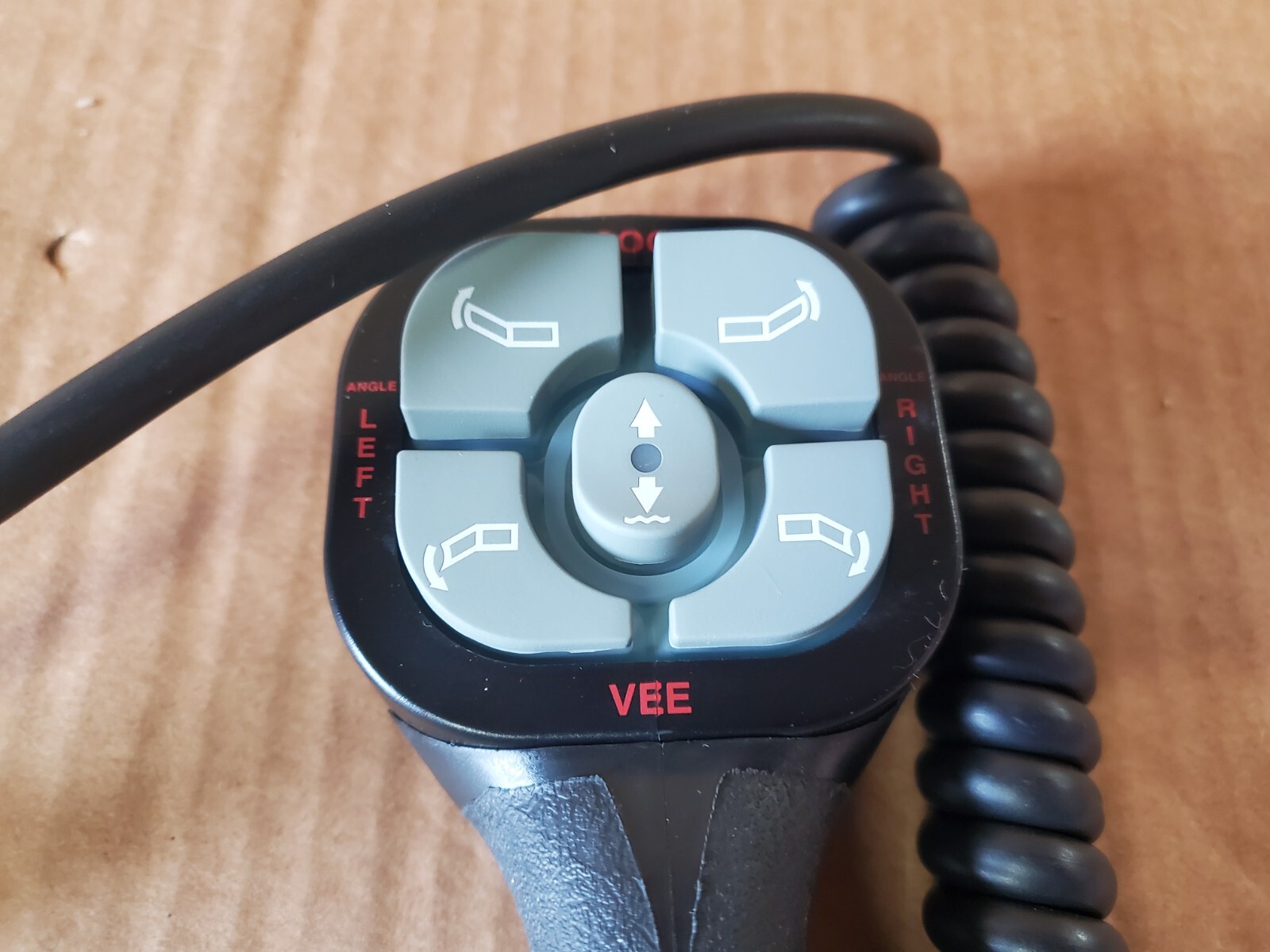 New OEM Boss RT3 Handheld Controller Snow V-plow Smart Touch 2 MSC09601 vee II