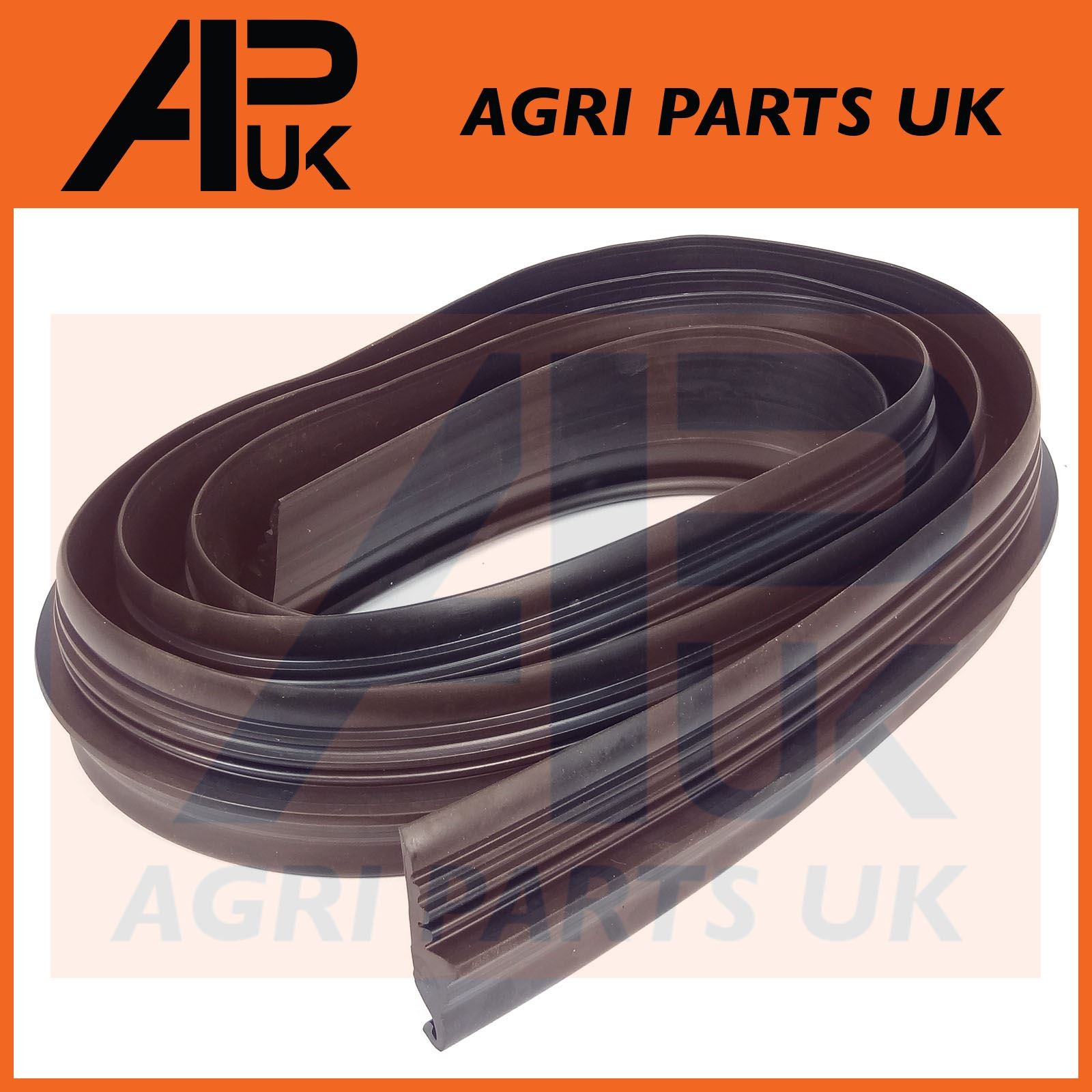 Rubber Sealing Strip Grille Cowl to Bonnet for Massey Ferguson 275 285 Tractor