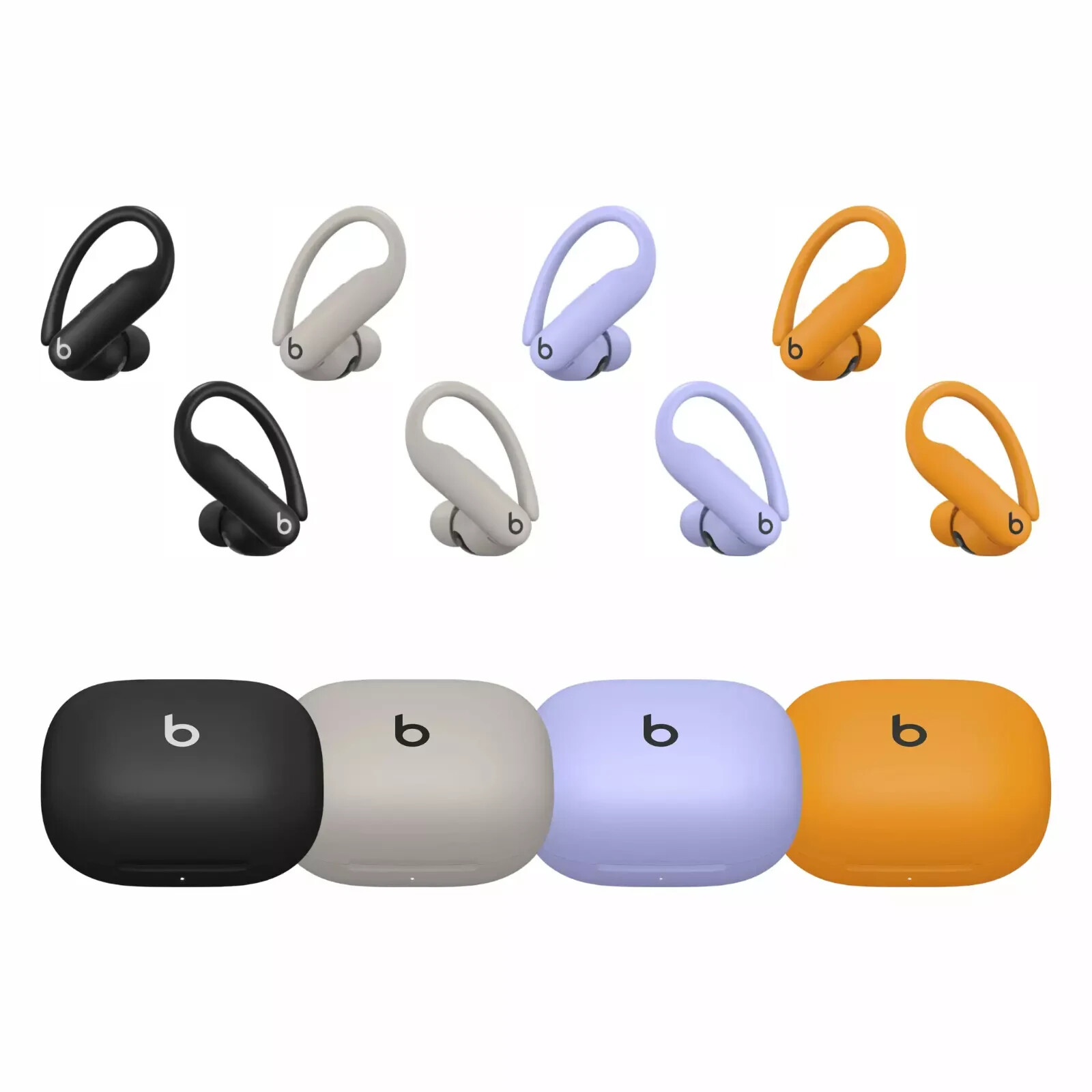 Original Beats Powerbeats Pro 2 Replacement Earbud or Charging Case By Apple