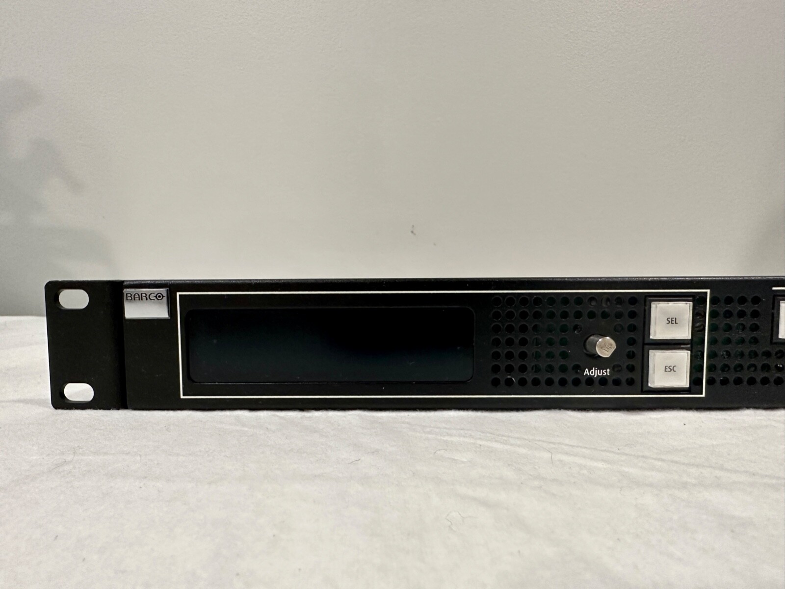Barco PDS-902 3G Seamless Video Switcher