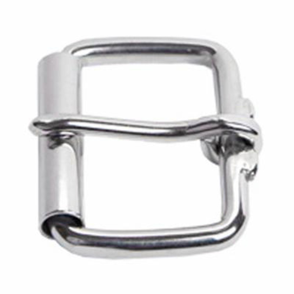 Pack Of 16 1-1/2 In Western Stainless Steel Wire Rectangle Roller Buckle