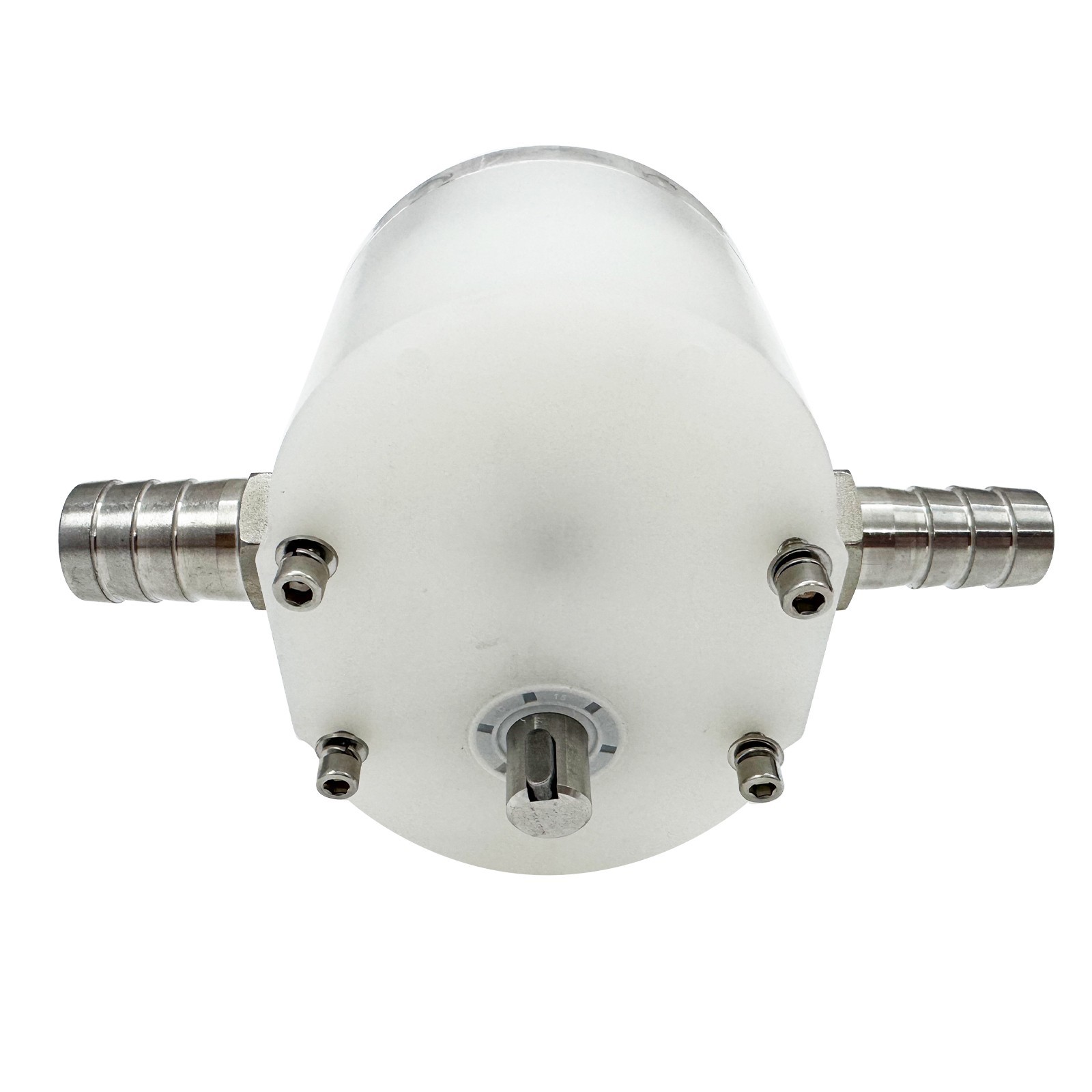 Gear Pump Head Filling Machine Part Viscous Liquid Honey Pump Transfer Pump Head