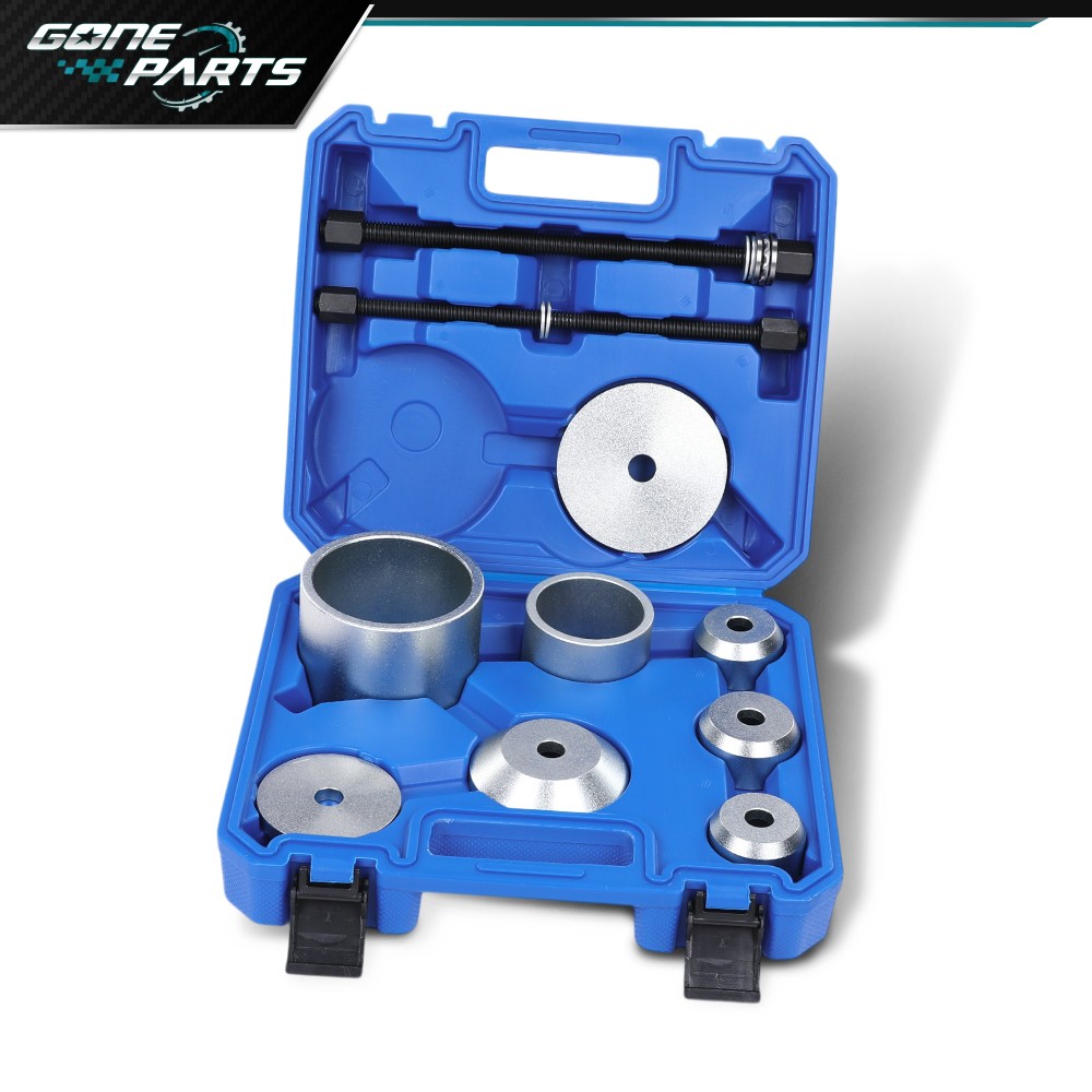 Bushing Press Kit Bushing Puller Tool Fit For Volkswagen Audi Durable