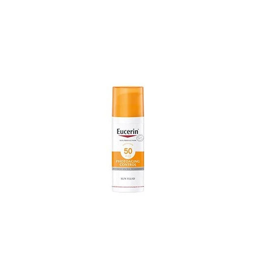 Eucerin Sun Protection Photoaging Control Sun Fluid SPF50+ 50ml