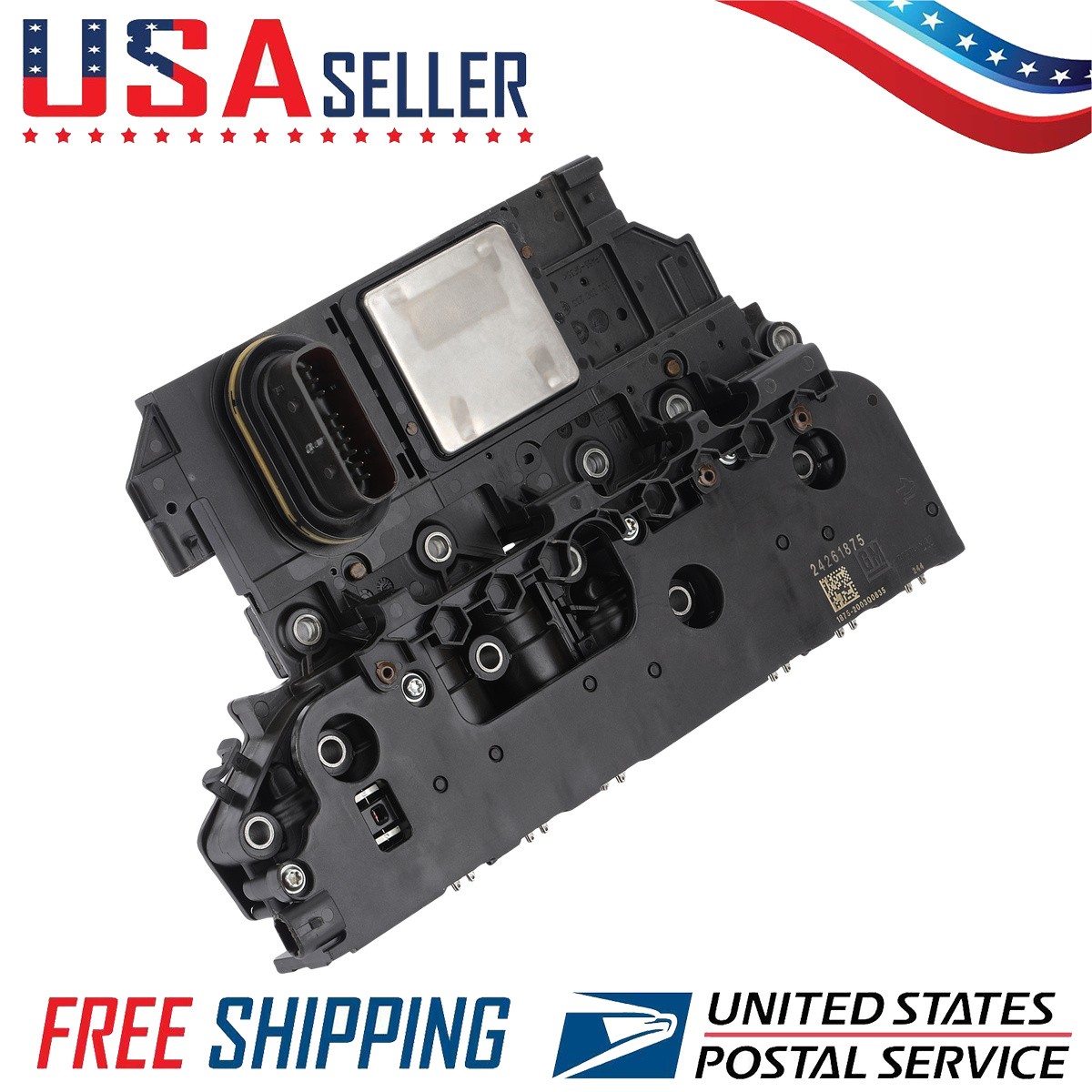 Transmission Control Module 6T70 6T75 6T80 TCM Compatible With GM Vehicles