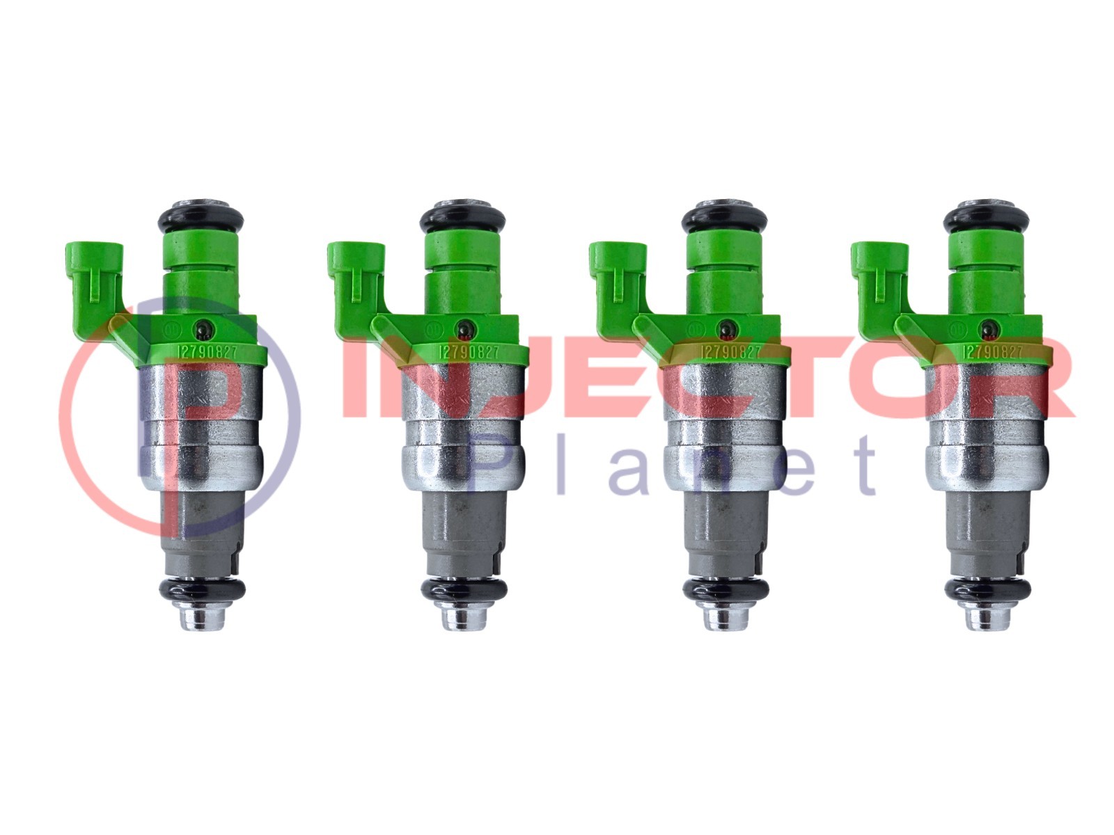Set of 4 Siemens Deka Injector 05-07 Chevrolet Cobalt SS 2.0L 12790827