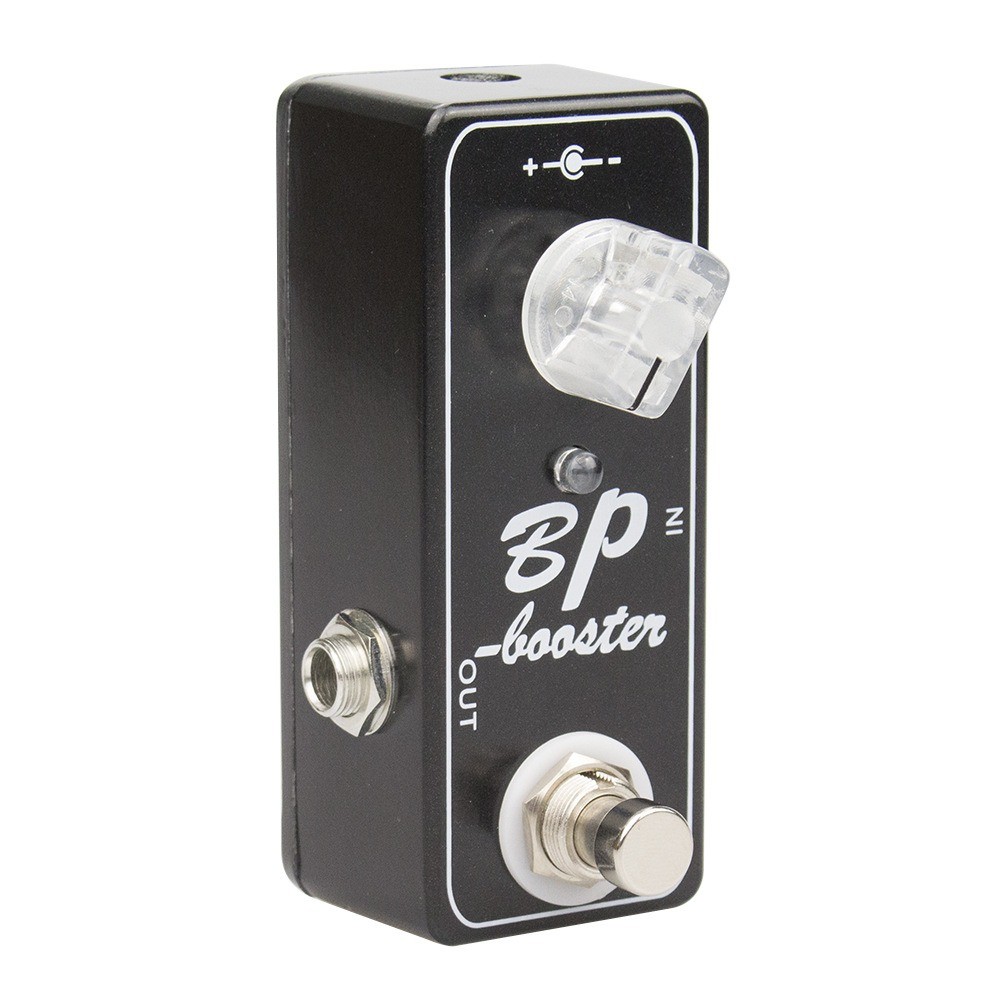 BP Booster Guitar Effect Pedal True Bypass Guitar Accessory Mini