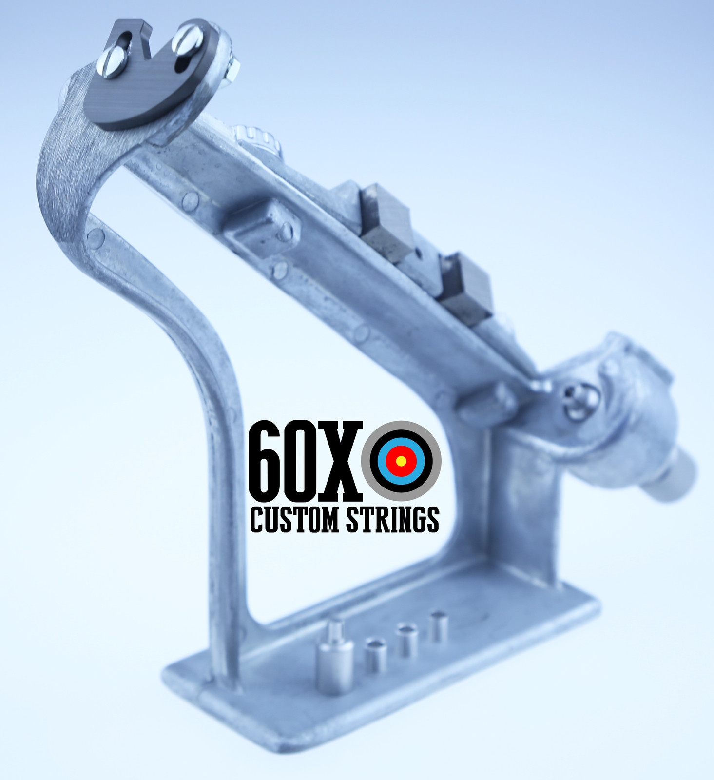 Bitzenburger Zenith Fletching Jig and Straight Clamp With Upgrade Kit