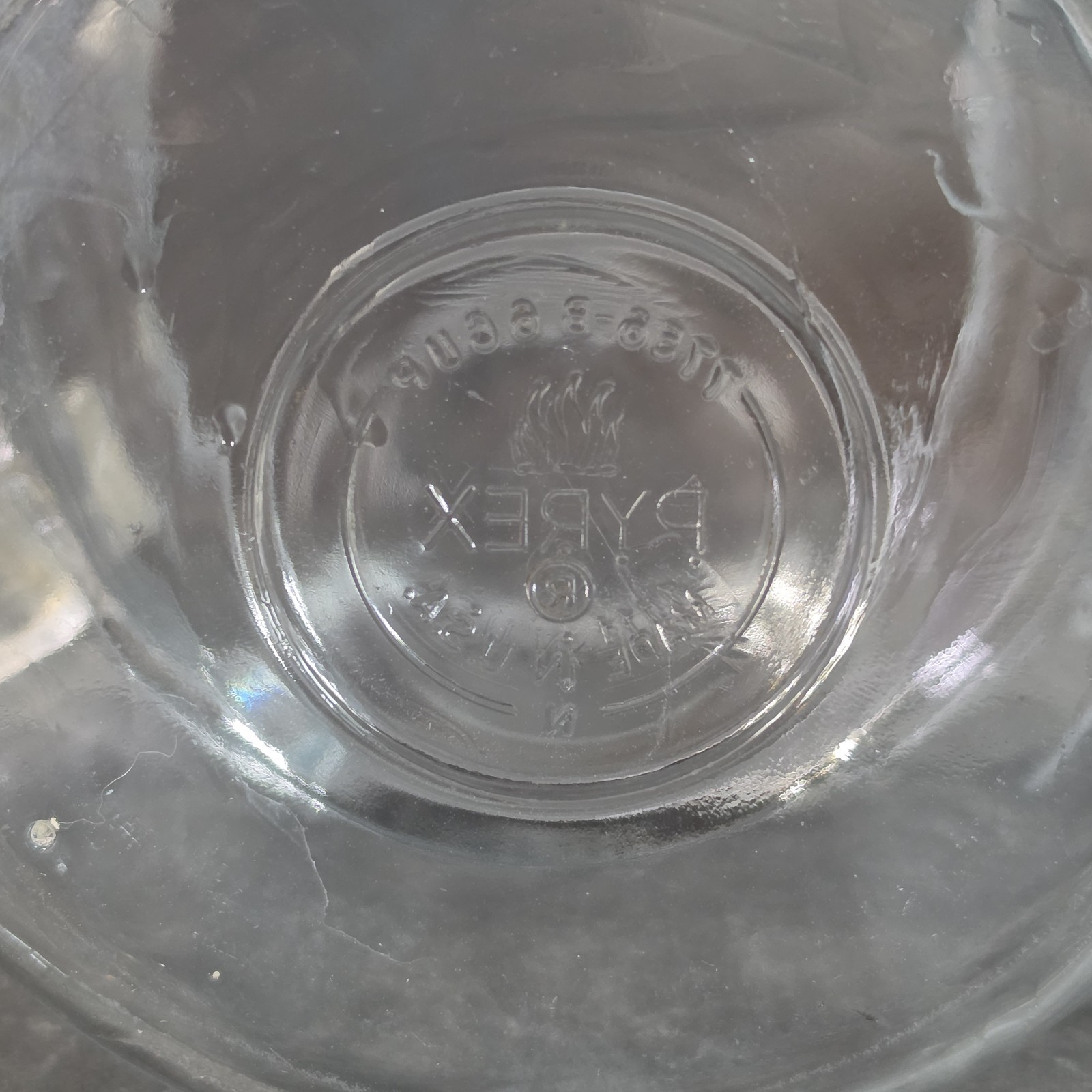 Pyrex Flameware 7756 Glass Coffee Percolator Complete