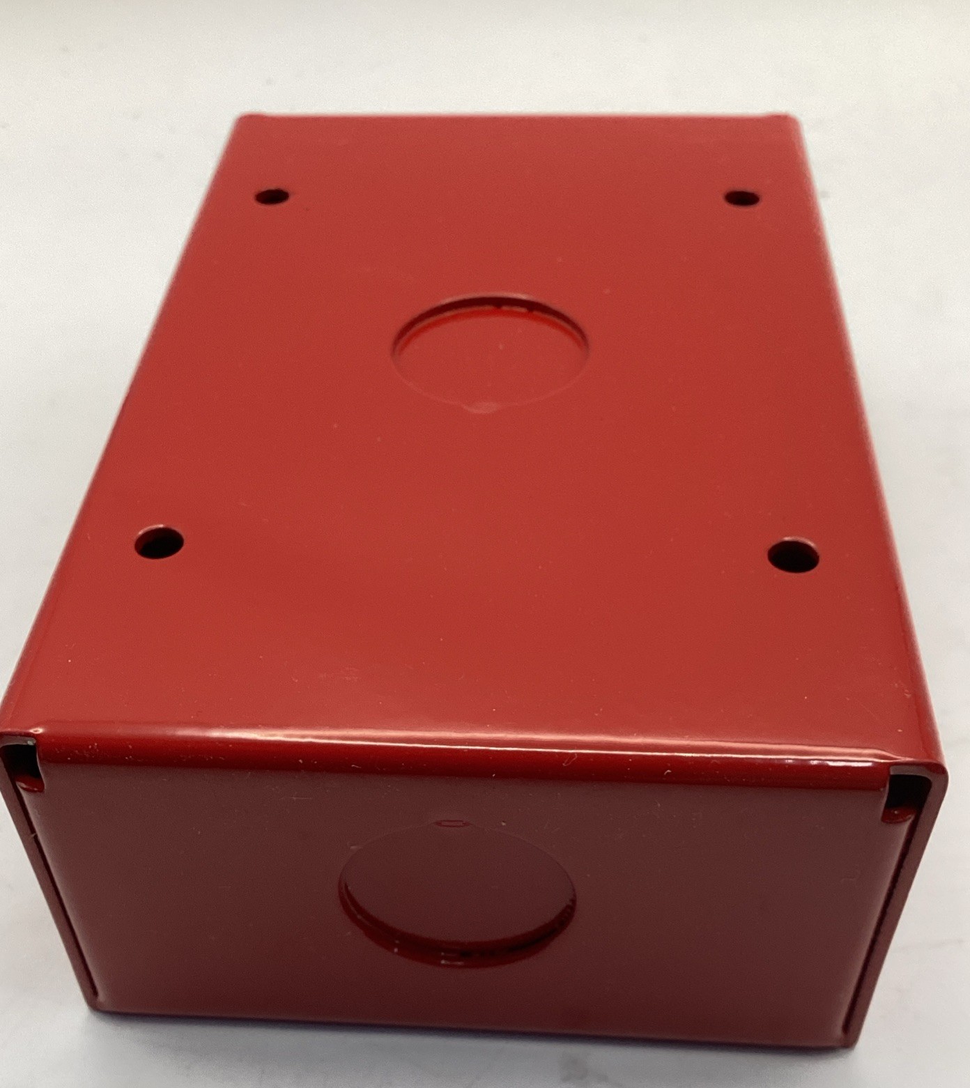 New RMS-BB Surface Mount Back Box ⚪️