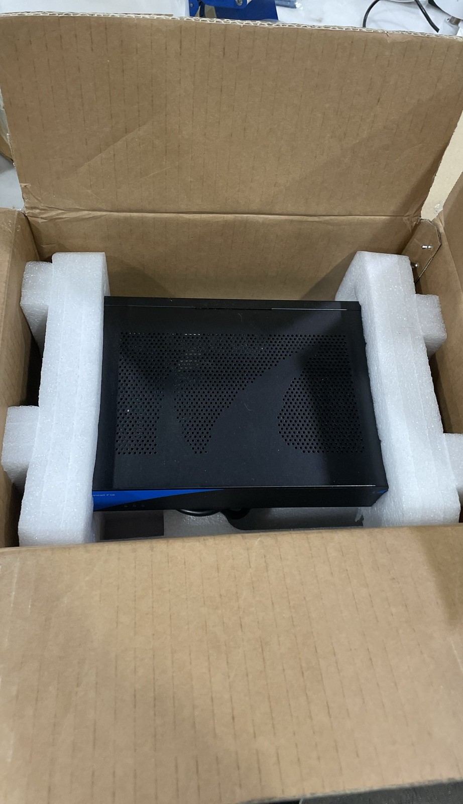 Barracuda NextGen Firewall F18 BNGF18a BNHW025 Security Appliance