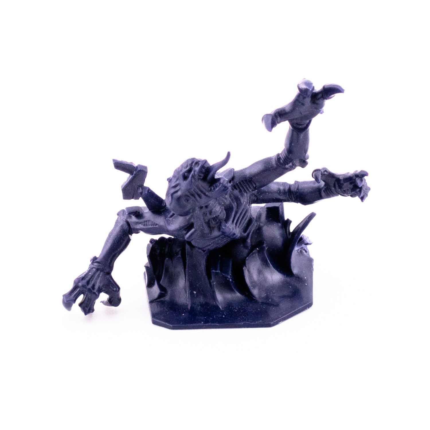 GW Boardgame Space Hulk Genestealer #10 NM