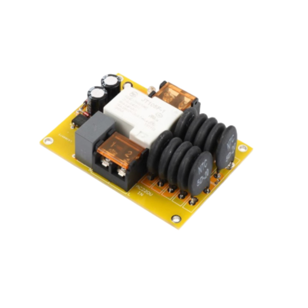 Soft Start Board Compatible with 5000W Amplifiers and Subwoofers