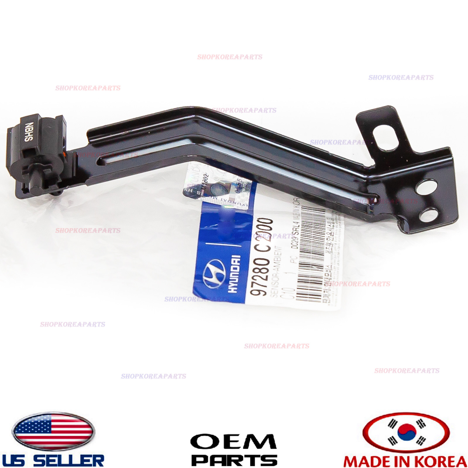GENUINE Outside Air Ambient Temperature Sensor OEM Hyundai Sonata 2015-2017