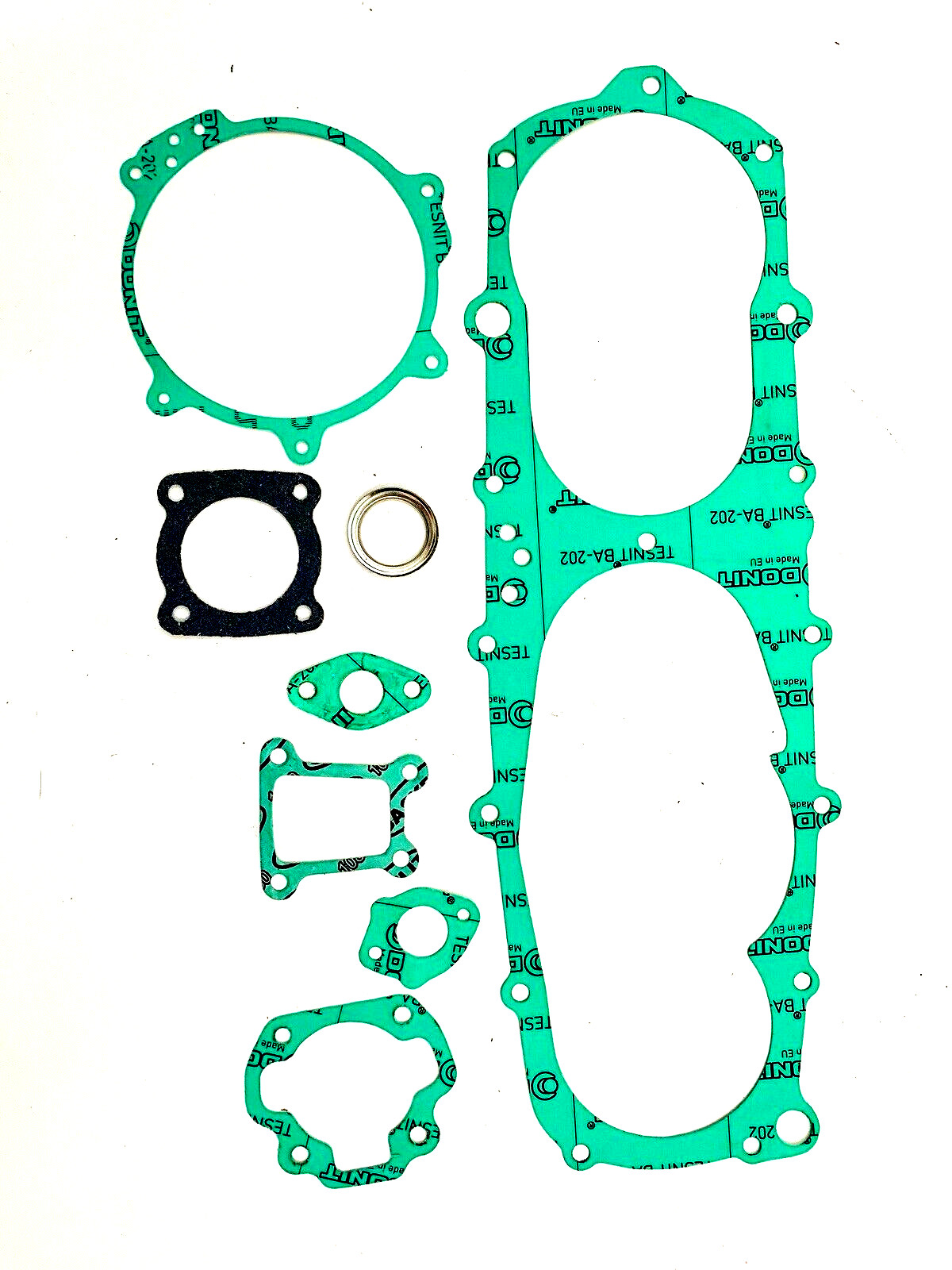 Suzuki FZ50 FZ-50 FZ 50 Engine Gasket Set NEW #743