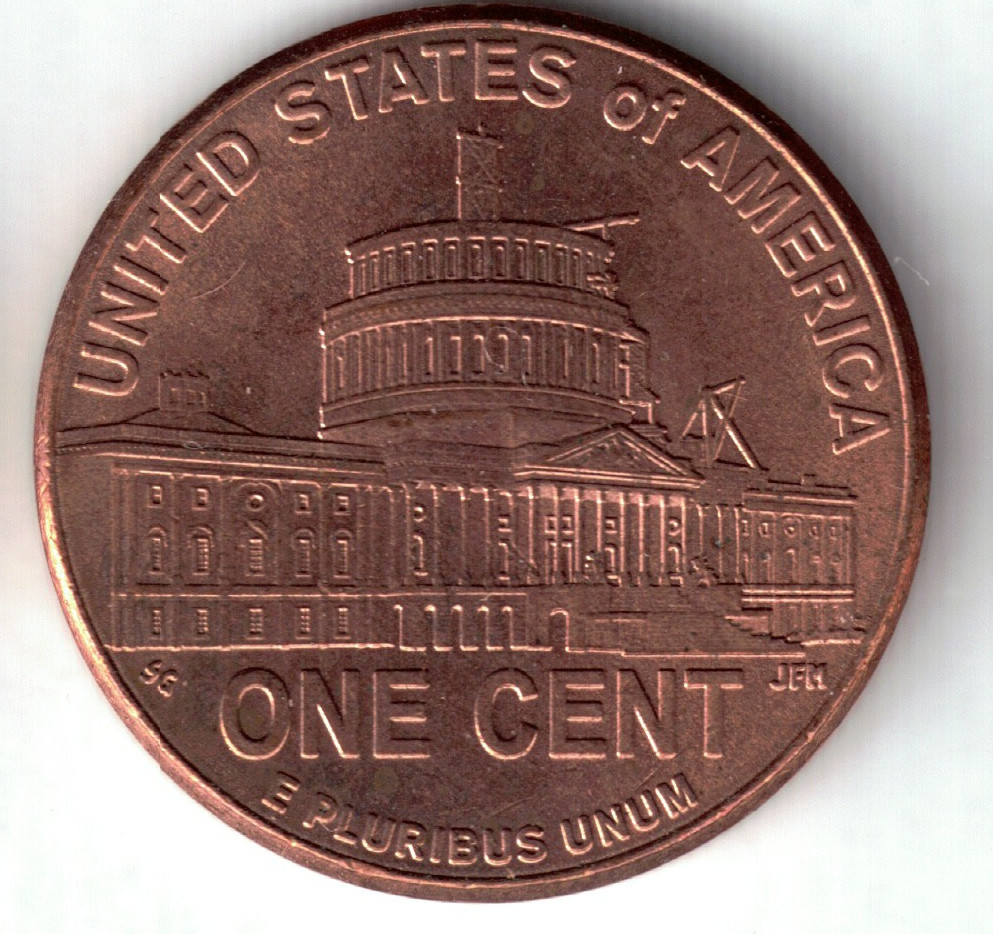 USA - 2009D - Lincoln - Presidency - Rare - #21421