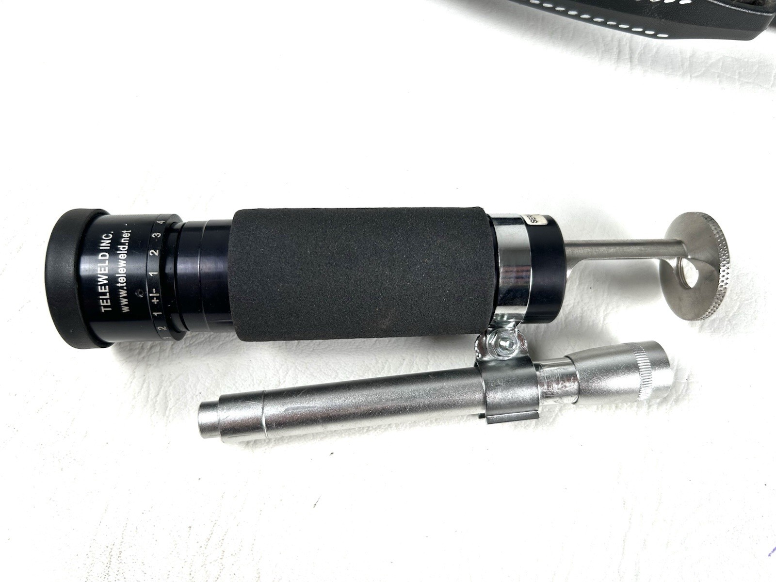 Telebrineller System - Portable Brinell Hardness Tester