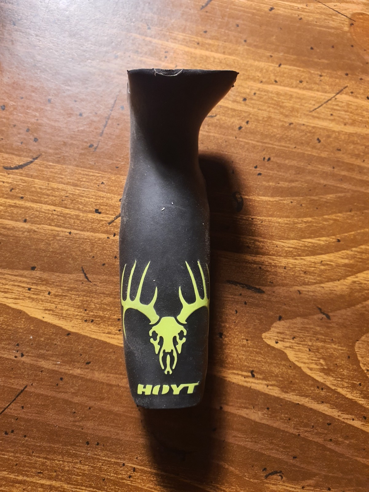 Hoyt 180 Grip Green