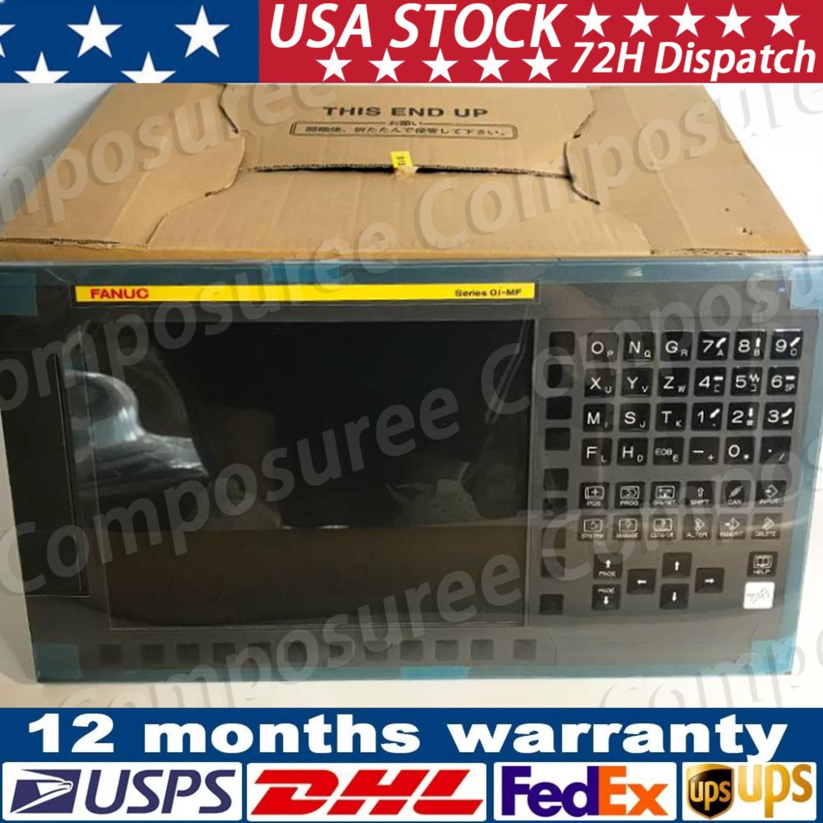 NEW FANUC A02B-0338-B520 0I-TF/OI-MF System