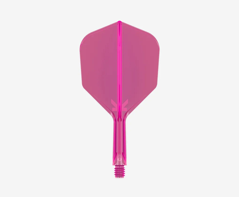 TARGET K FLEX NO.6 PINK DART FLIGHTS - Free shipping on most orders over $29.99