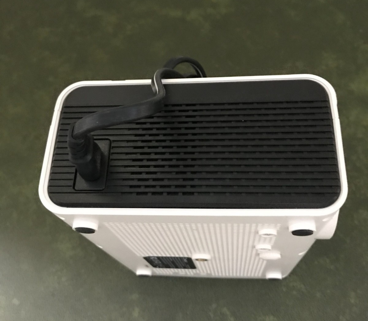 Crosstour P600 Video Projector Works!