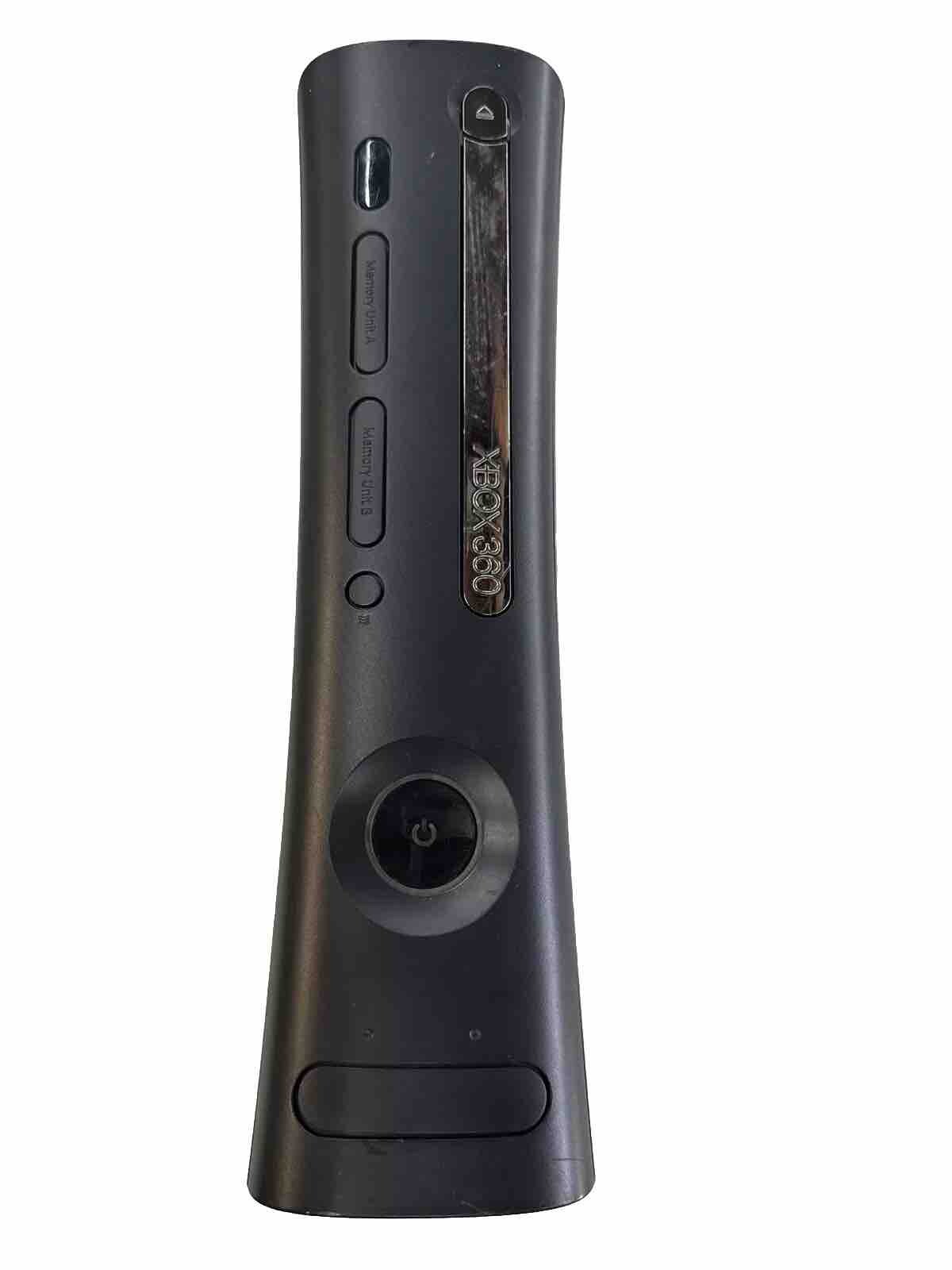 OFFICIAL MICROSOFT XBOX 360 And 120gb EXTERNAL HDD HARD DRIVE