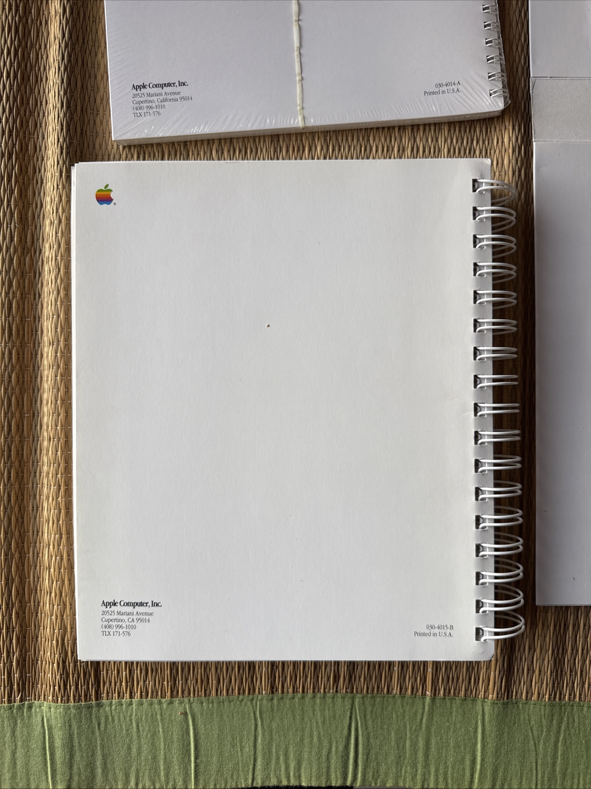 Macintosh System Software Disks 1991, Getting Started & Reference Guides 6.0.5